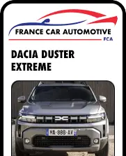 DACIA DUSTER EXTREME